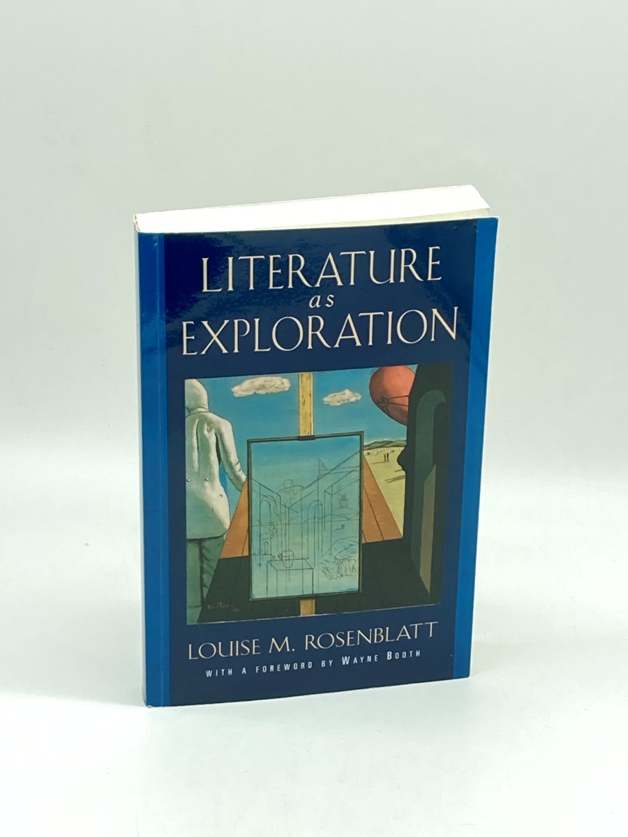 Image for Literature As Exploration Literature As Exploration