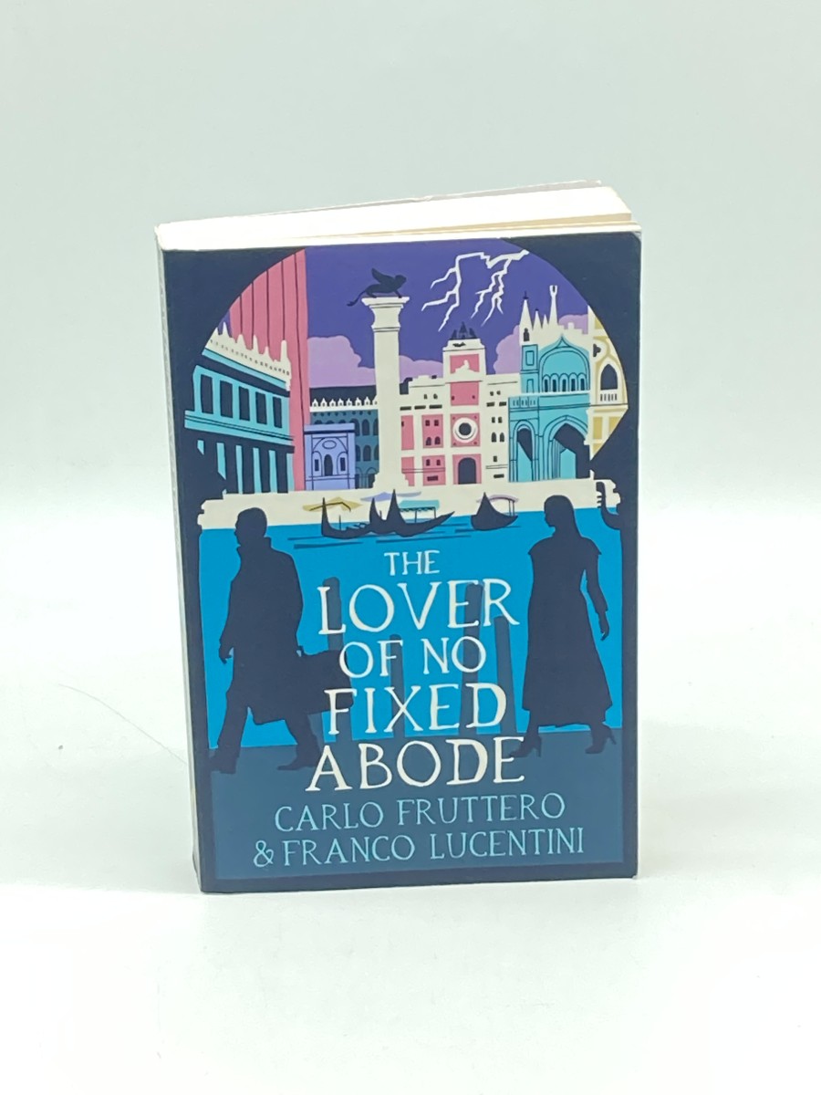 Image for The Lover of No Fixed Abode The Lover of No Fixed Abode