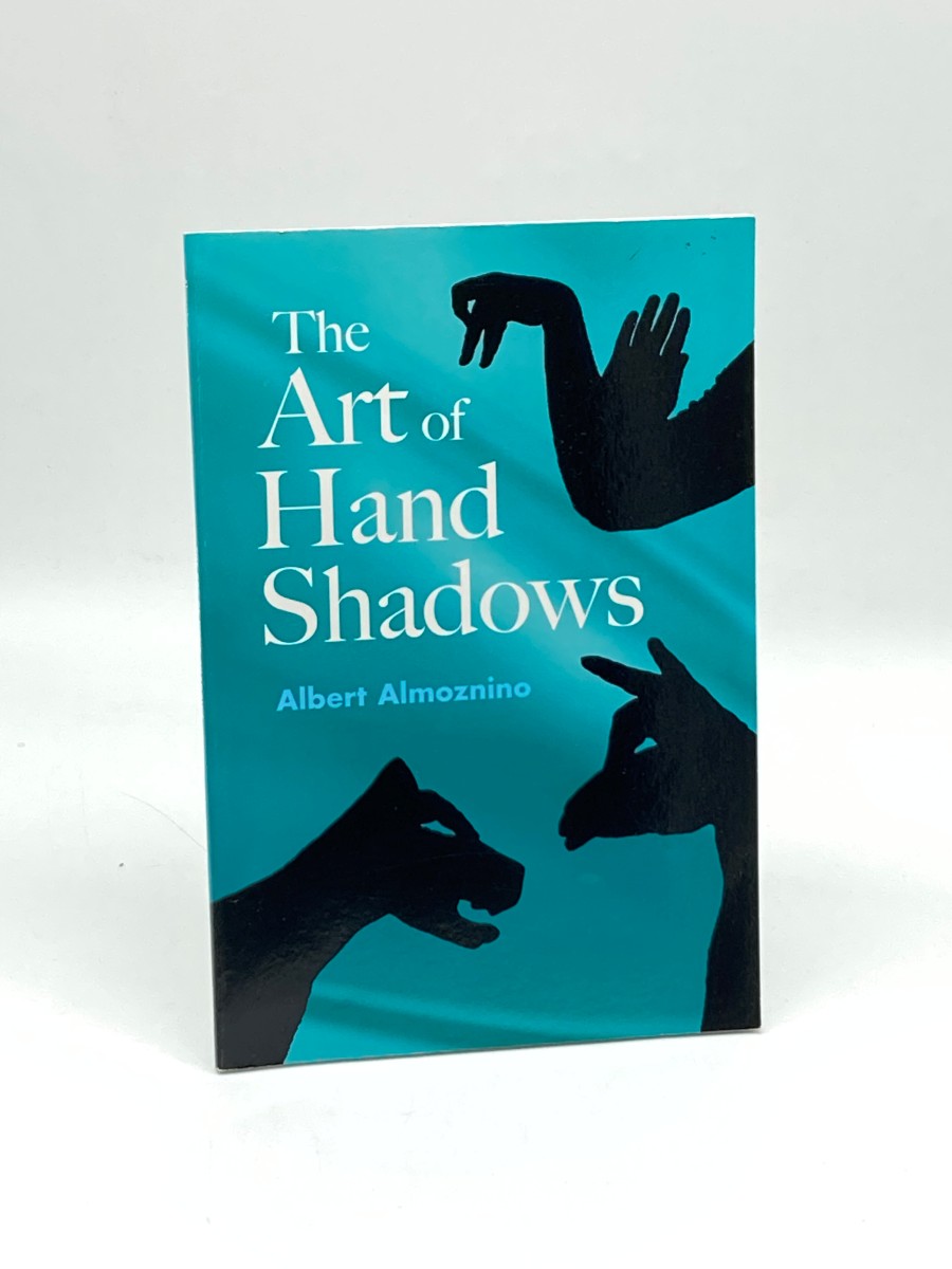 Image for The Art of Hand Shadows The Art of Hand Shadows