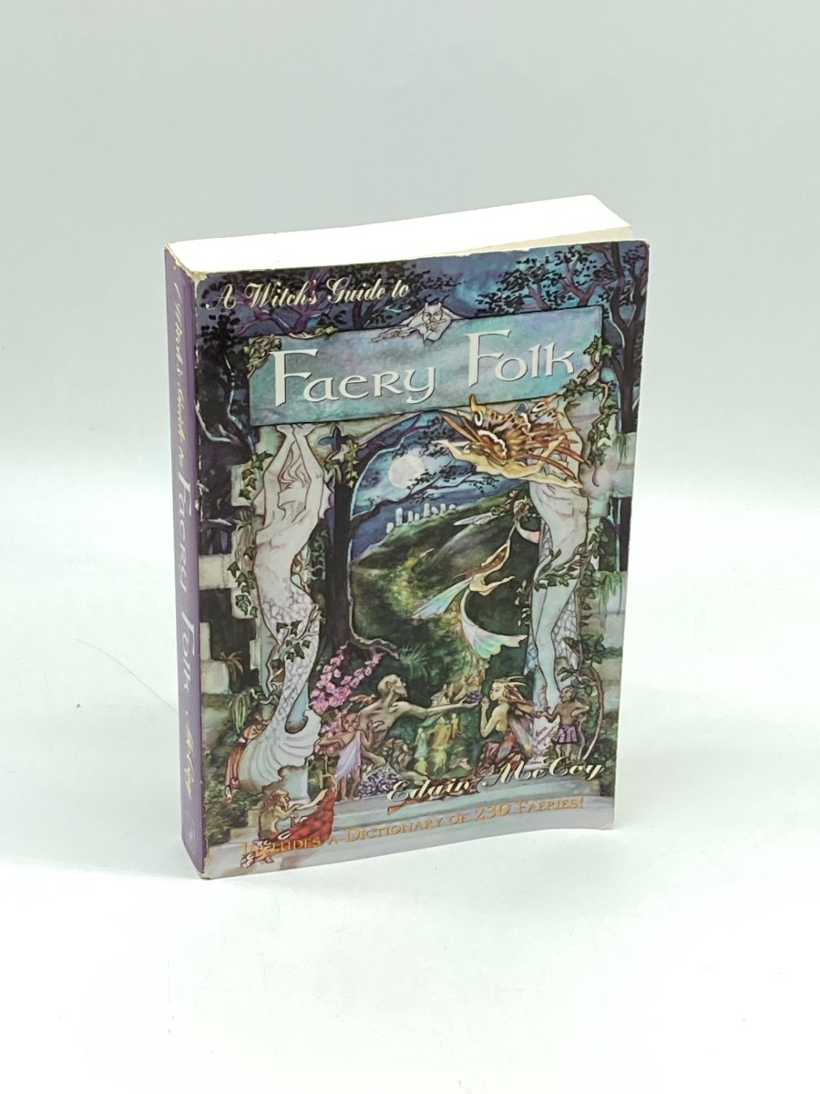 A Witch's Guide to Faery Folk How to Work with the Elemental World