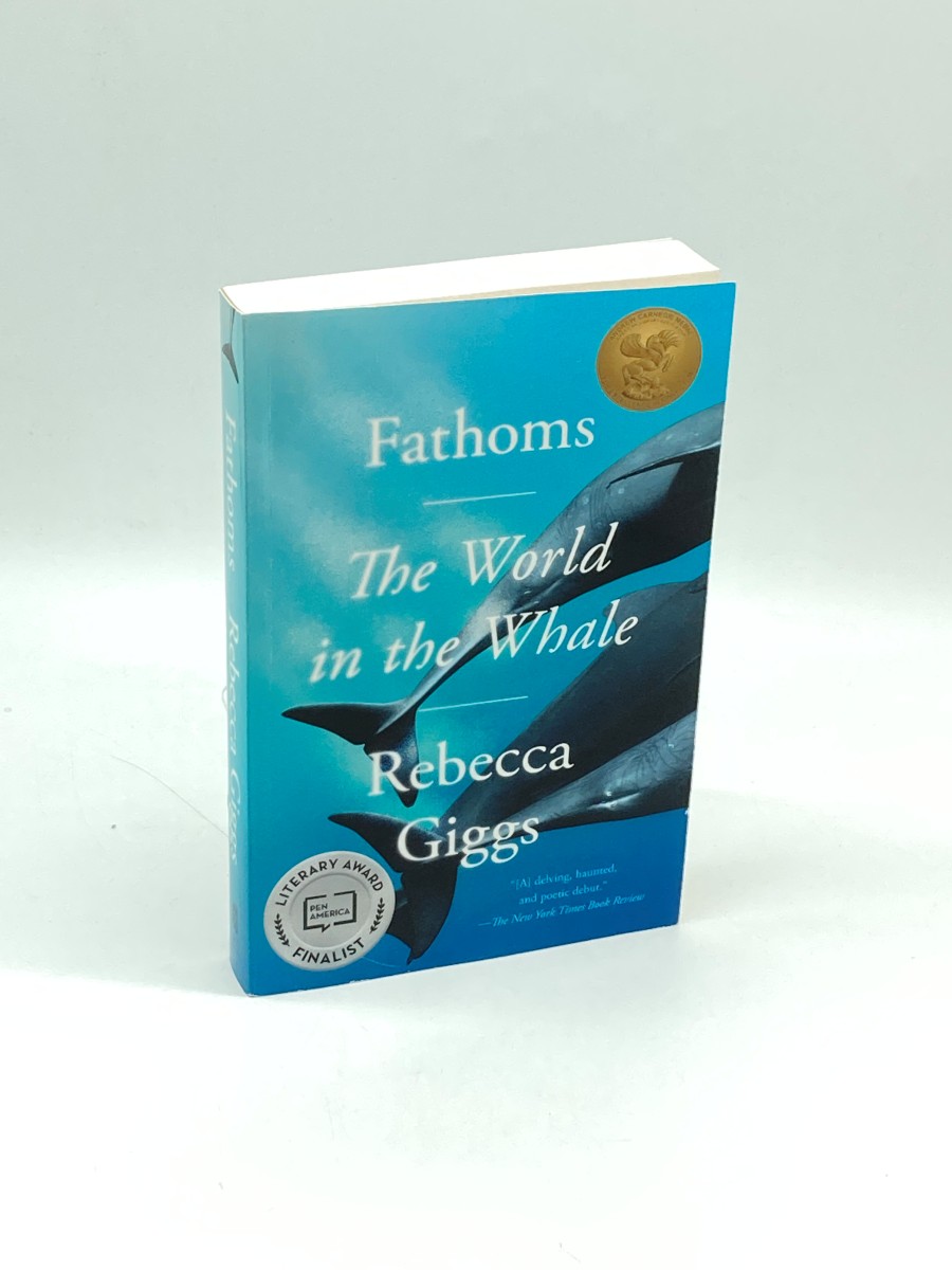 Image for Fathoms The World in the Whale Fathoms The World in the Whale