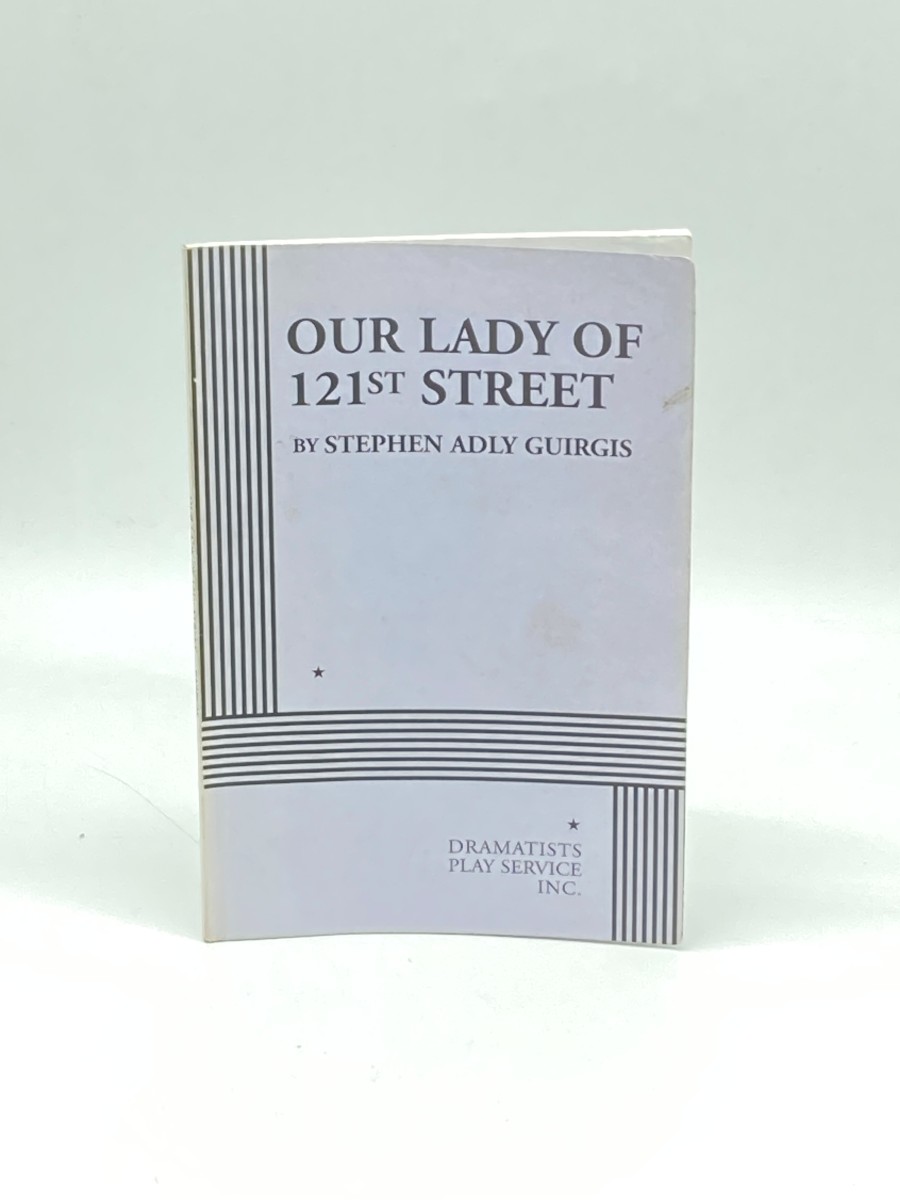 Our Lady of 121St Street