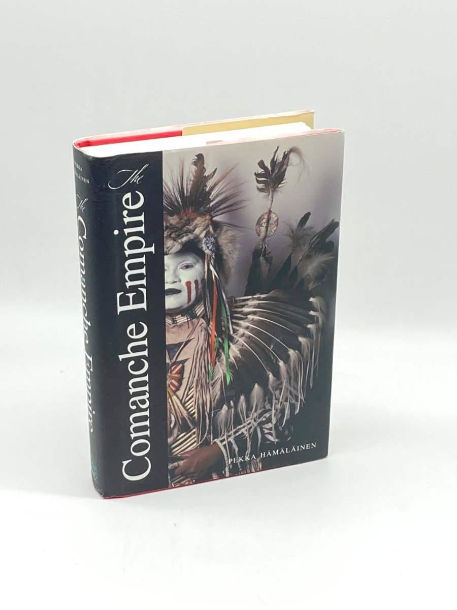 The Comanche Empire (First Printing)