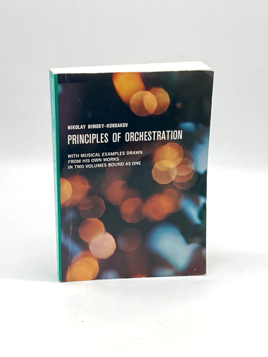 Principles of Orchestration