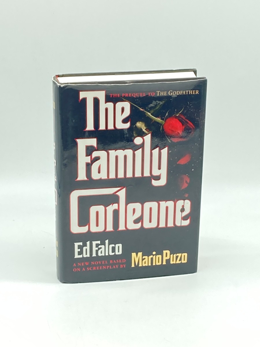 The Family Corleone (First Printing)