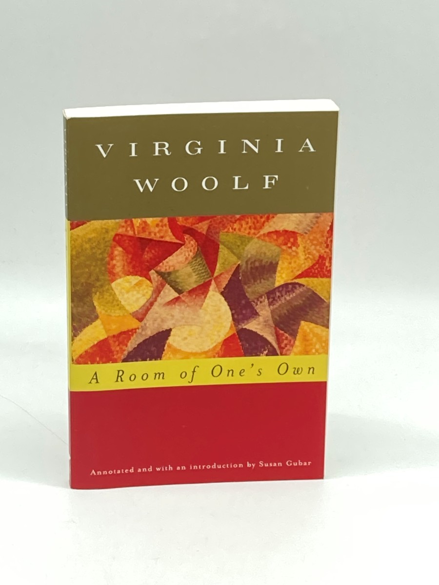 A Room of One's Own The Virginia Woolf Library Annotated Edition