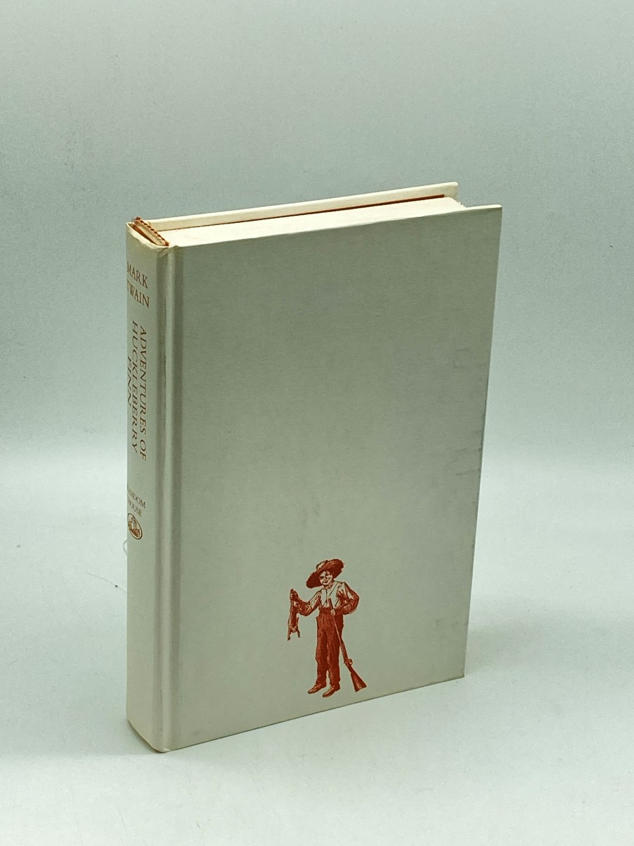 Adventures of Huckleberry Finn