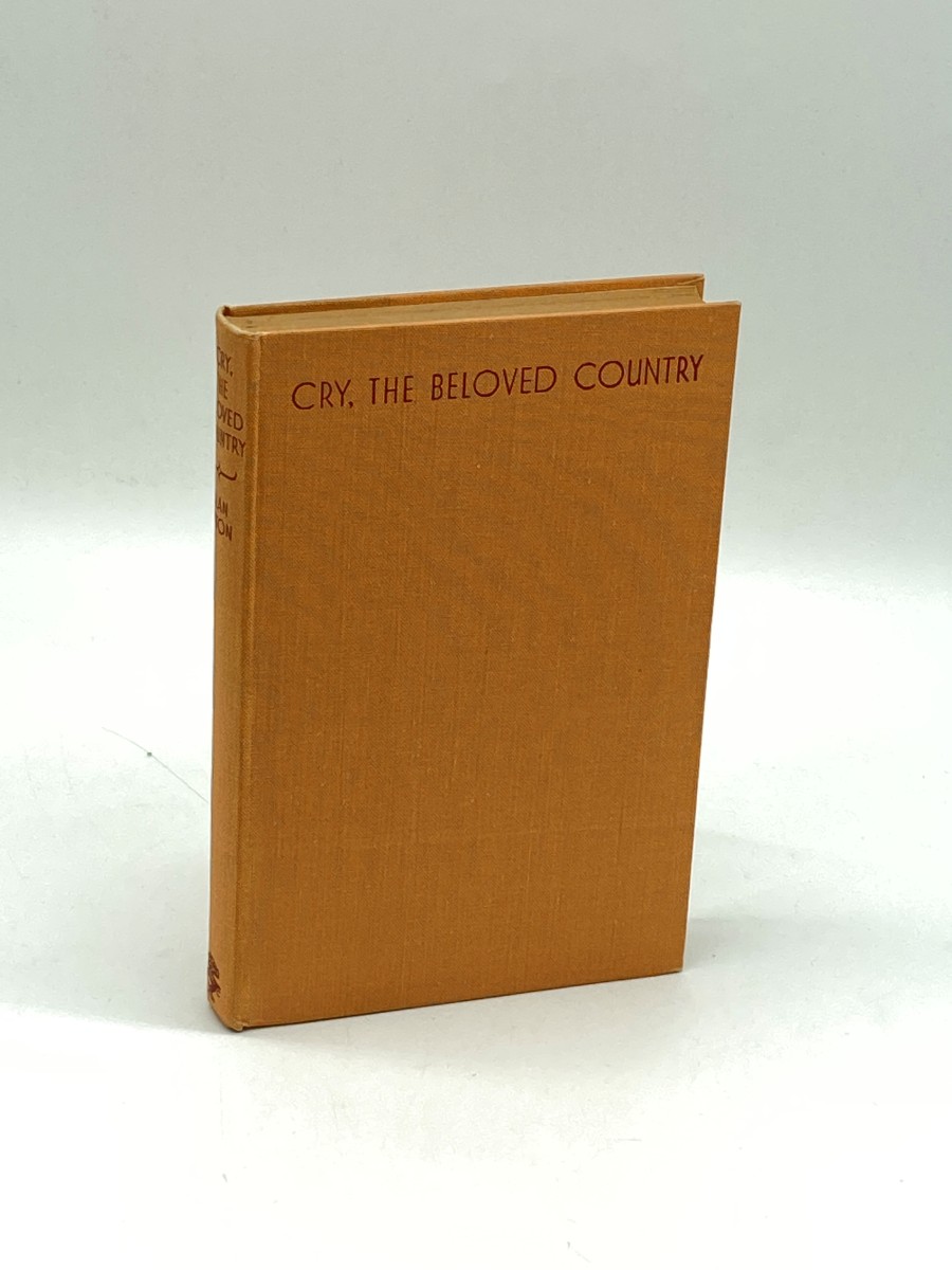 Cry, the Beloved Country (1949) A Story of Comfort in Desolation