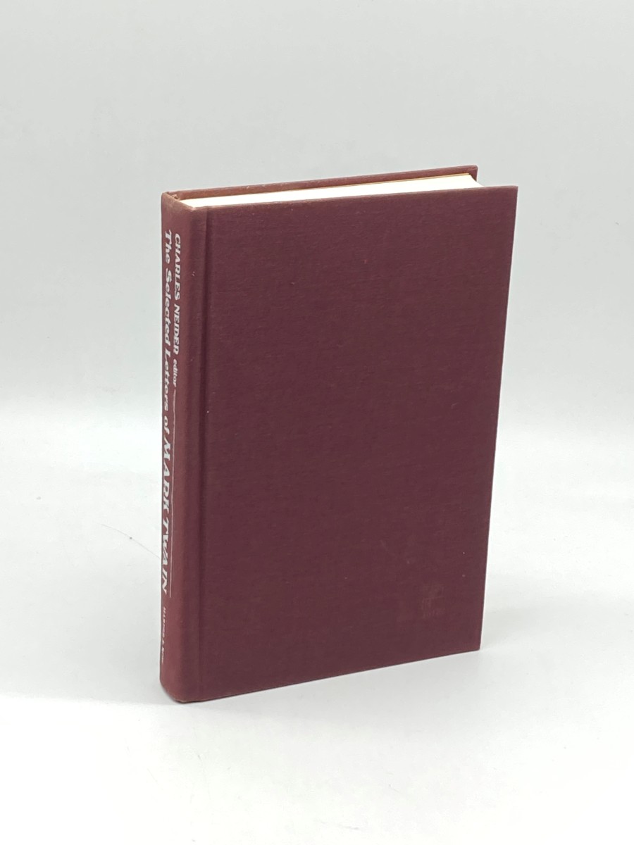 The Selected Letters of Mark Twain