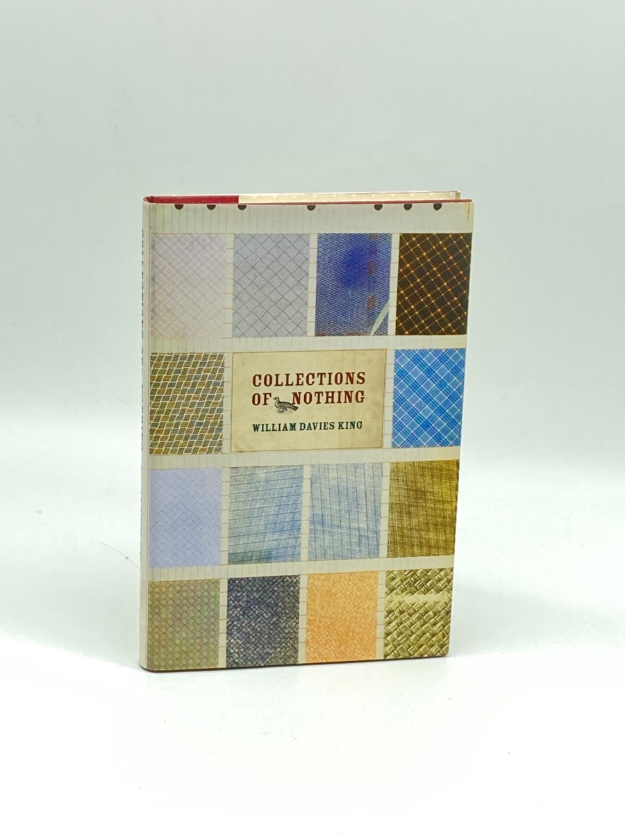 Collections of Nothing (First Printing)