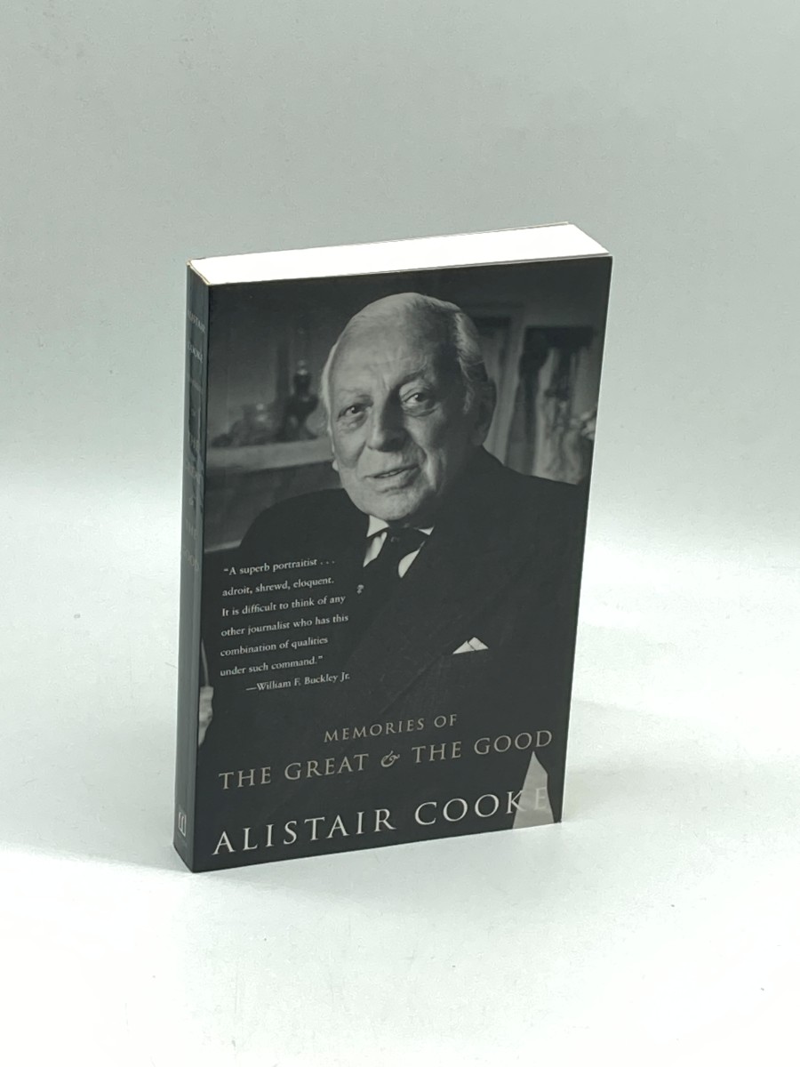 Memories of the Great and the Good