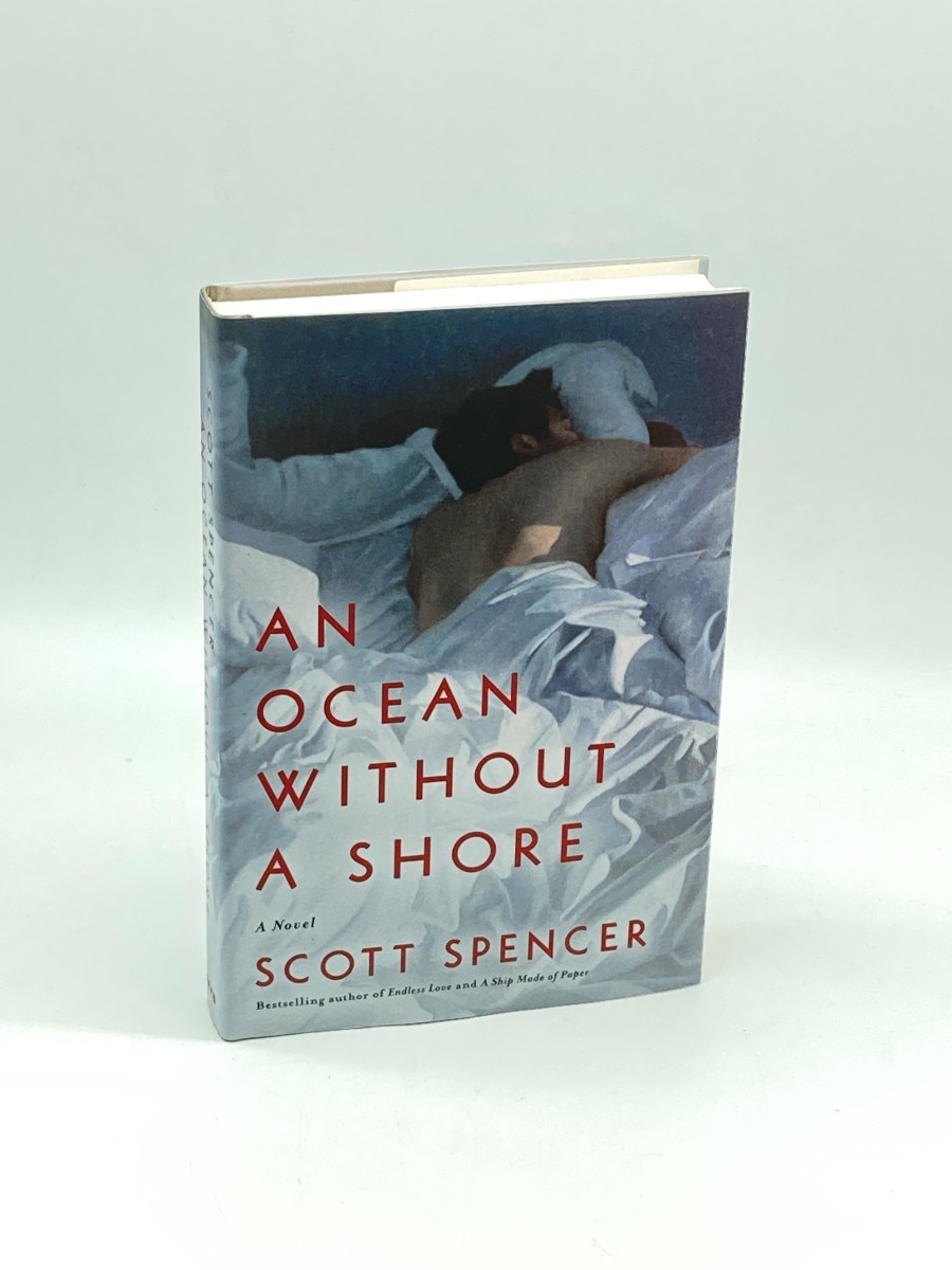 An Ocean Without a Shore (First Printing) A Novel by the Author of Endless Love