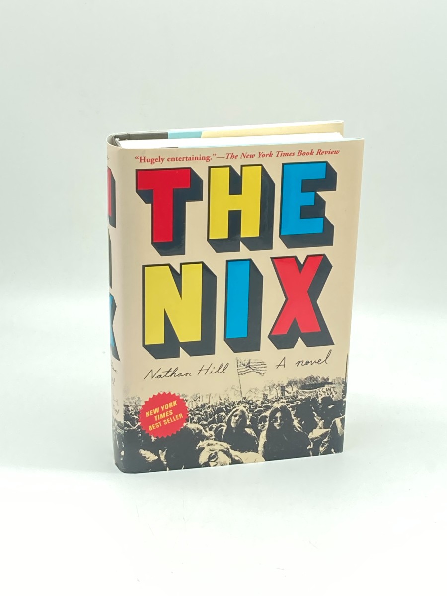 The Nix A Novel