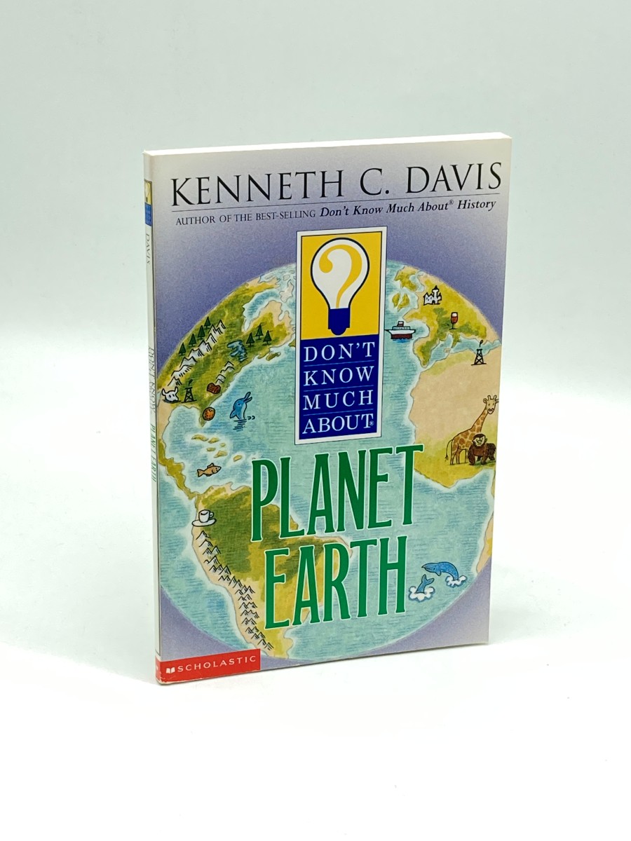 Don't Know Much about Planet Earth