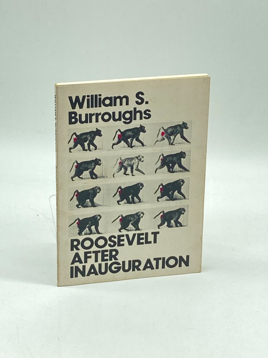 Roosevelt after Inauguration