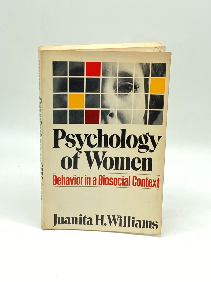Psychology of Women Behavior in a Biosocial Context