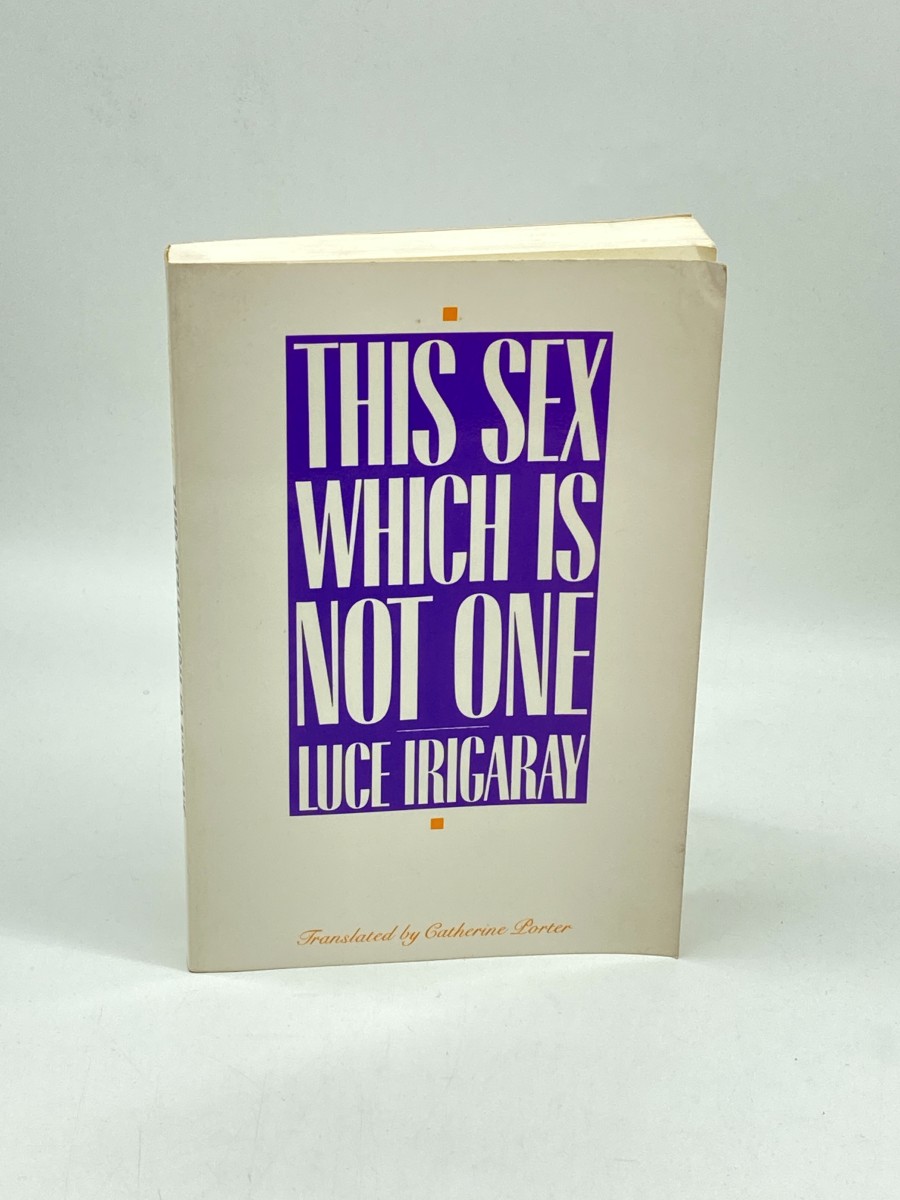 This Sex Which is Not One