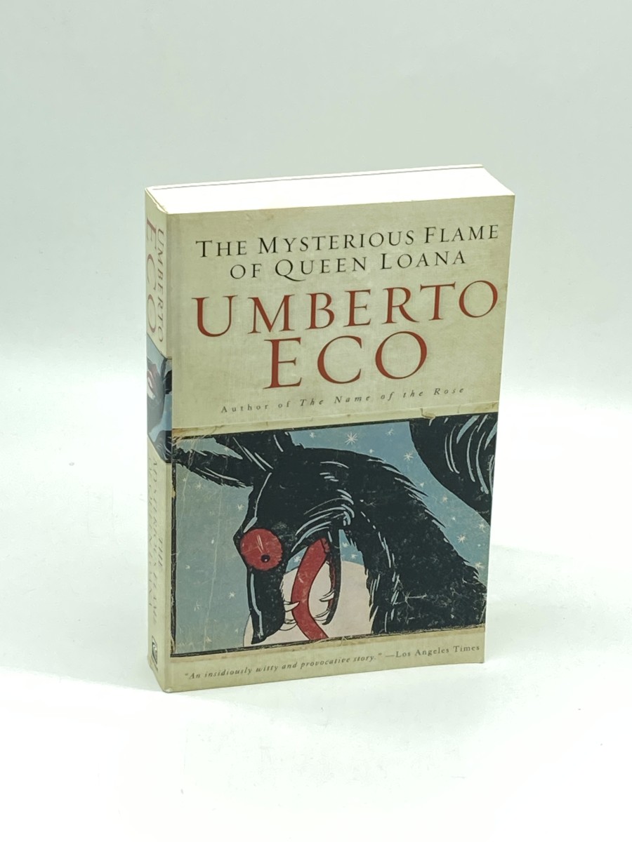 The Mysterious Flame of Queen Loana