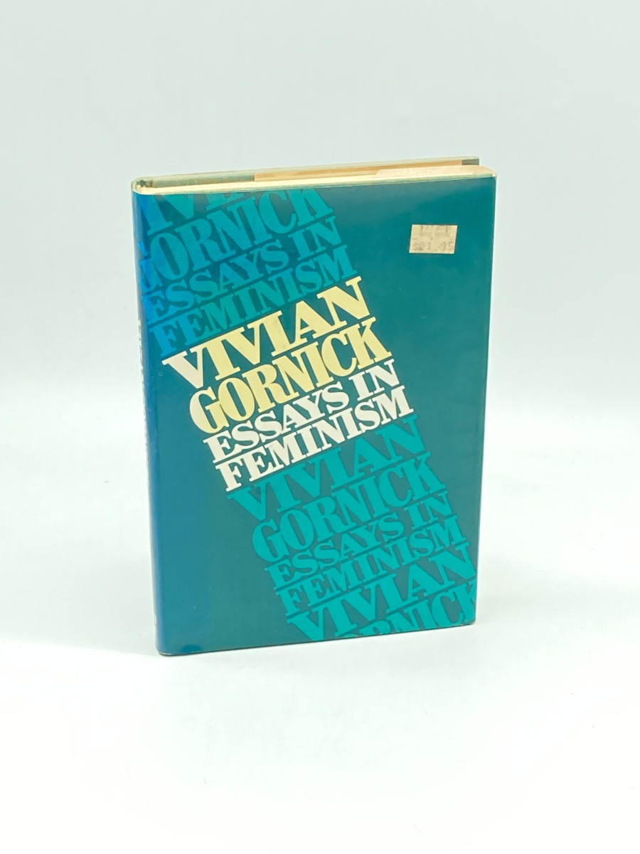 Essays in Feminism (First Printing)