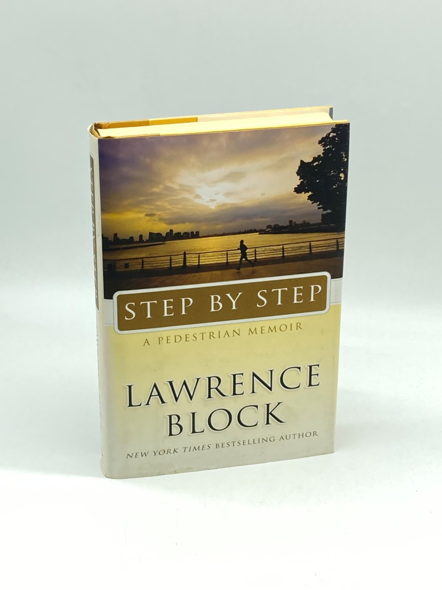 Step by Step (First Printing) A Pedestrian Memoir