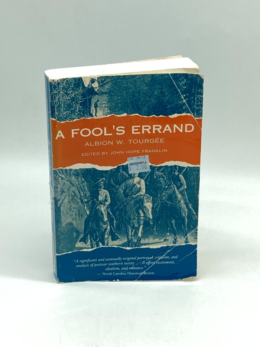 A Fools Errand