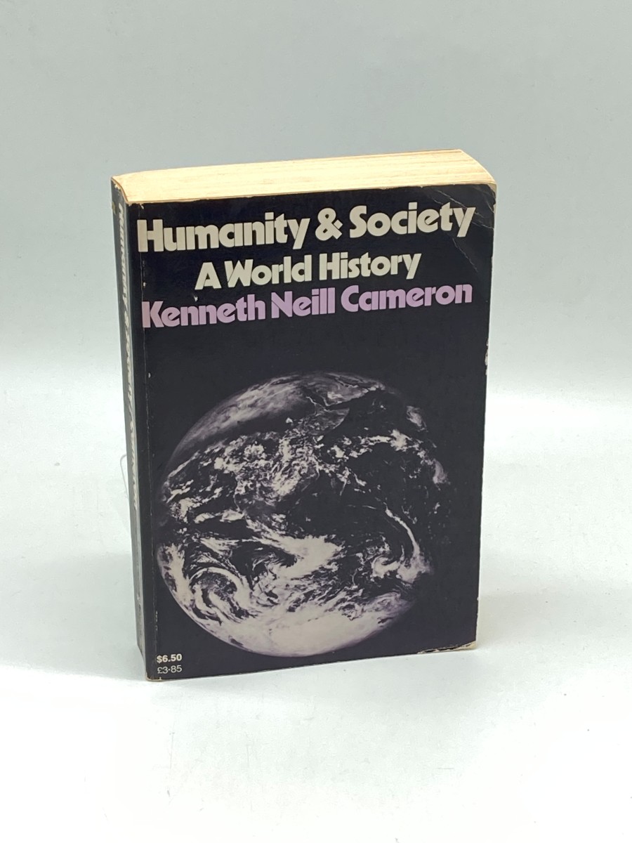 Humanity and Society A World History