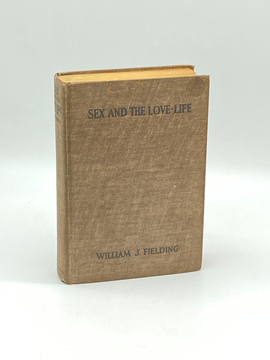 Sex and the Love-Life (1936)