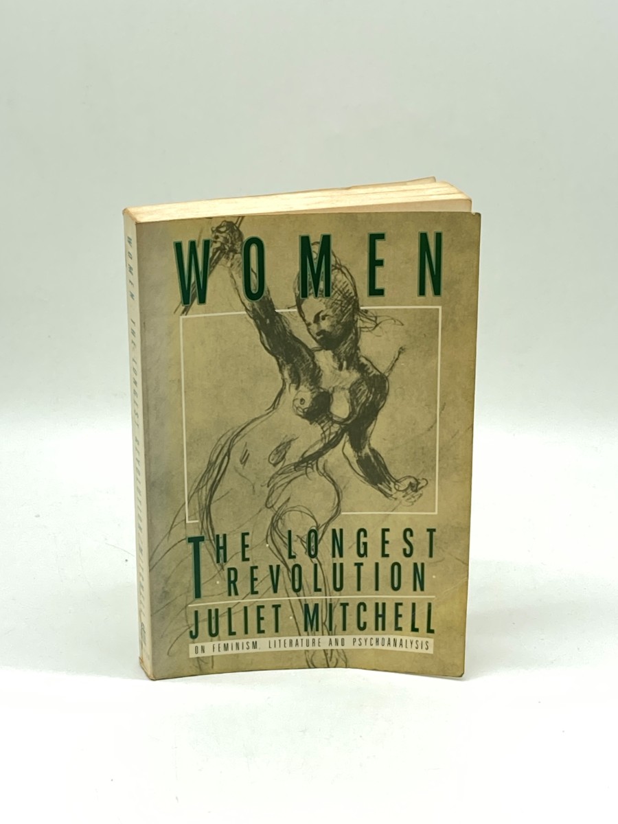 Women The Longest Revolution