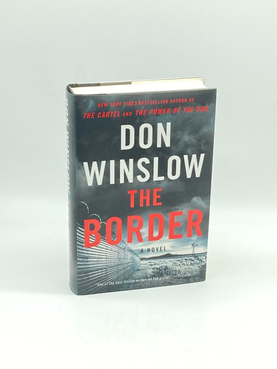 The Border (First Printing) A Novel