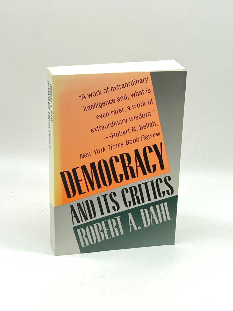 Democracy and its Critics