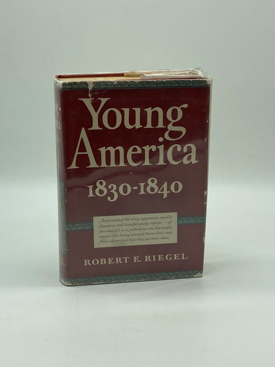 Young America 1830 - 1840 (1949)