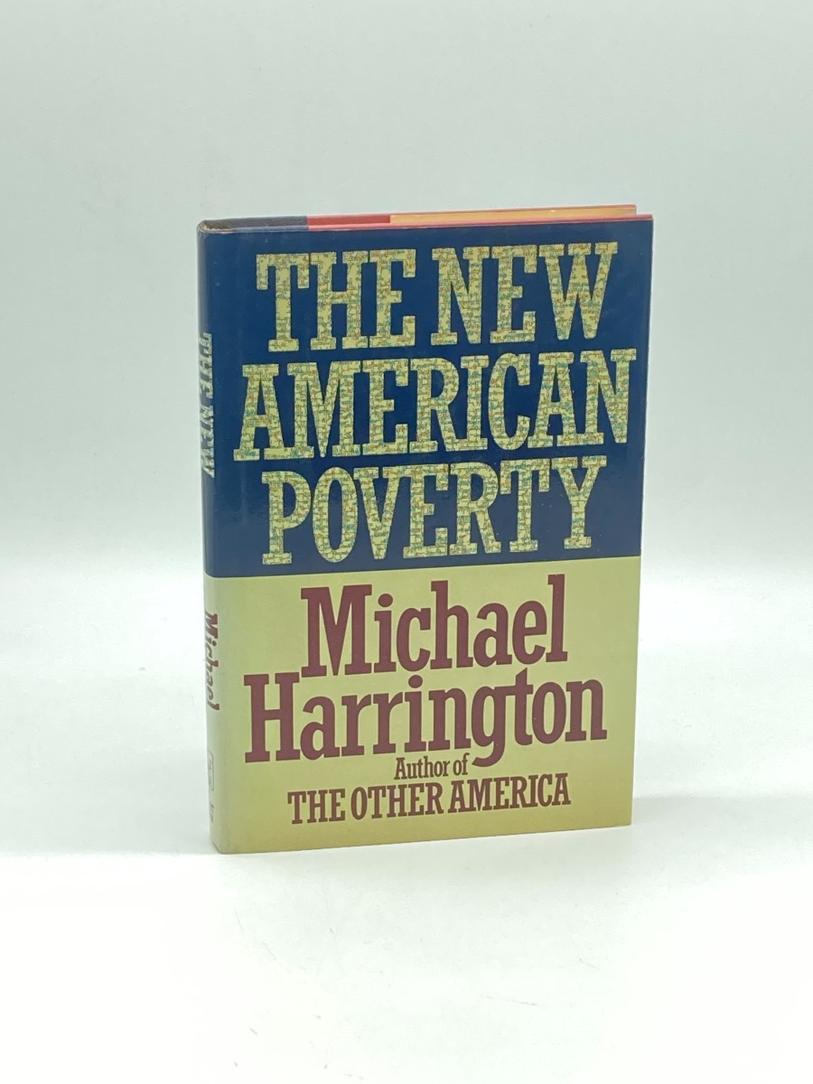 The New American Poverty (First Printing)
