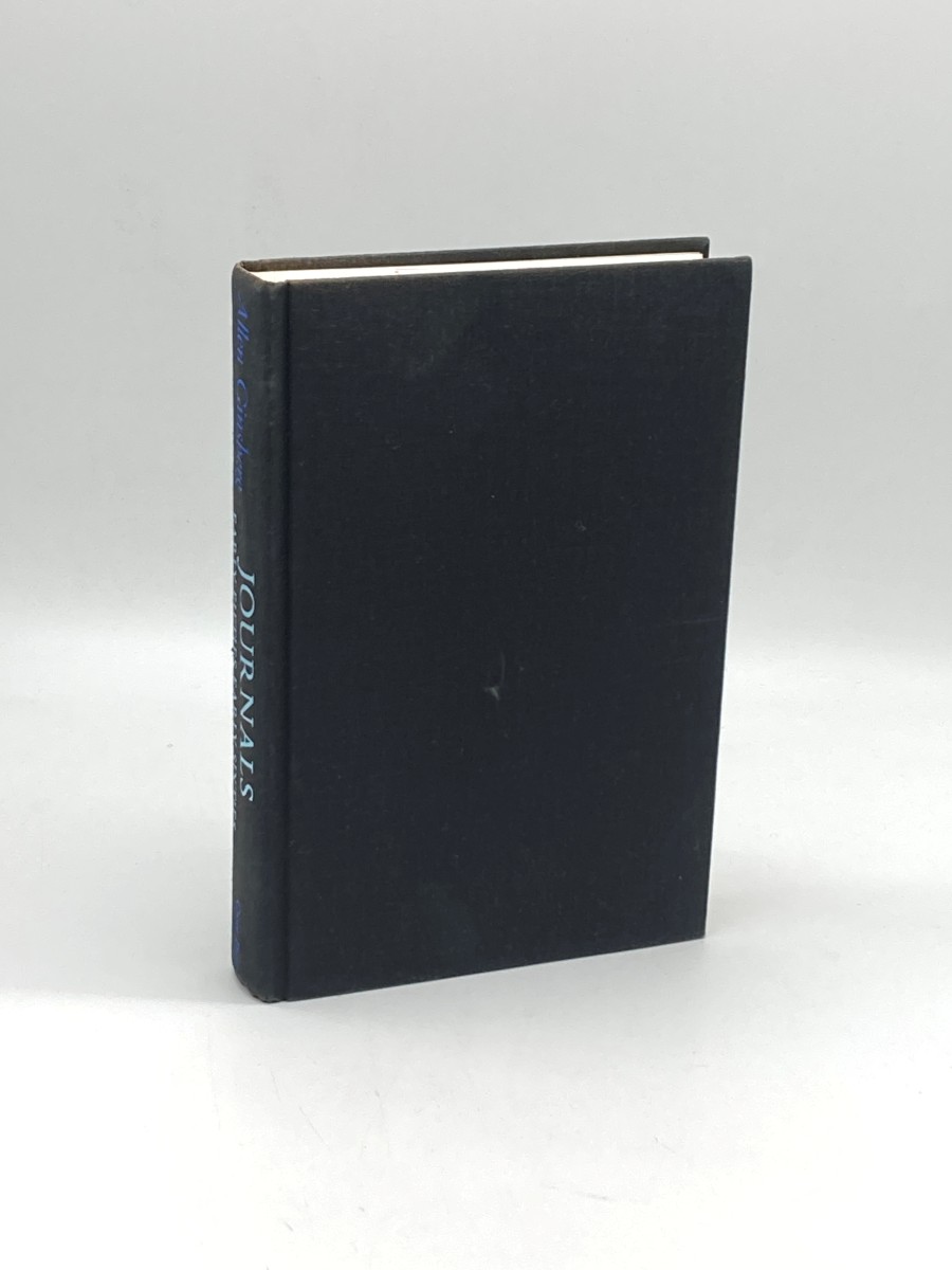 Journals Early Fifties Early Sixties (First Printing)