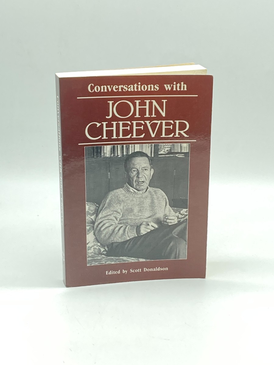 Conversations with John Cheever