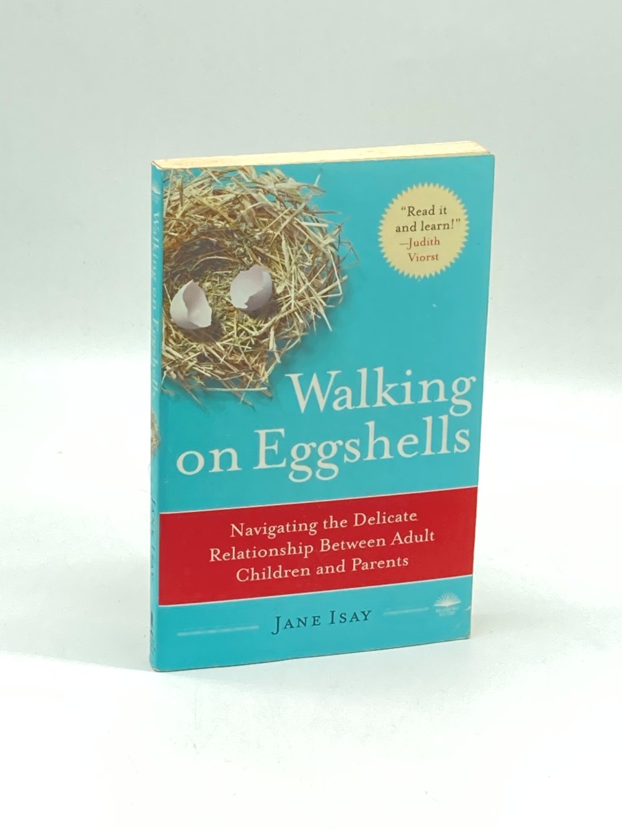 Walking on Eggshells Navigating the Delicate Relationship between Adult Children and Parents