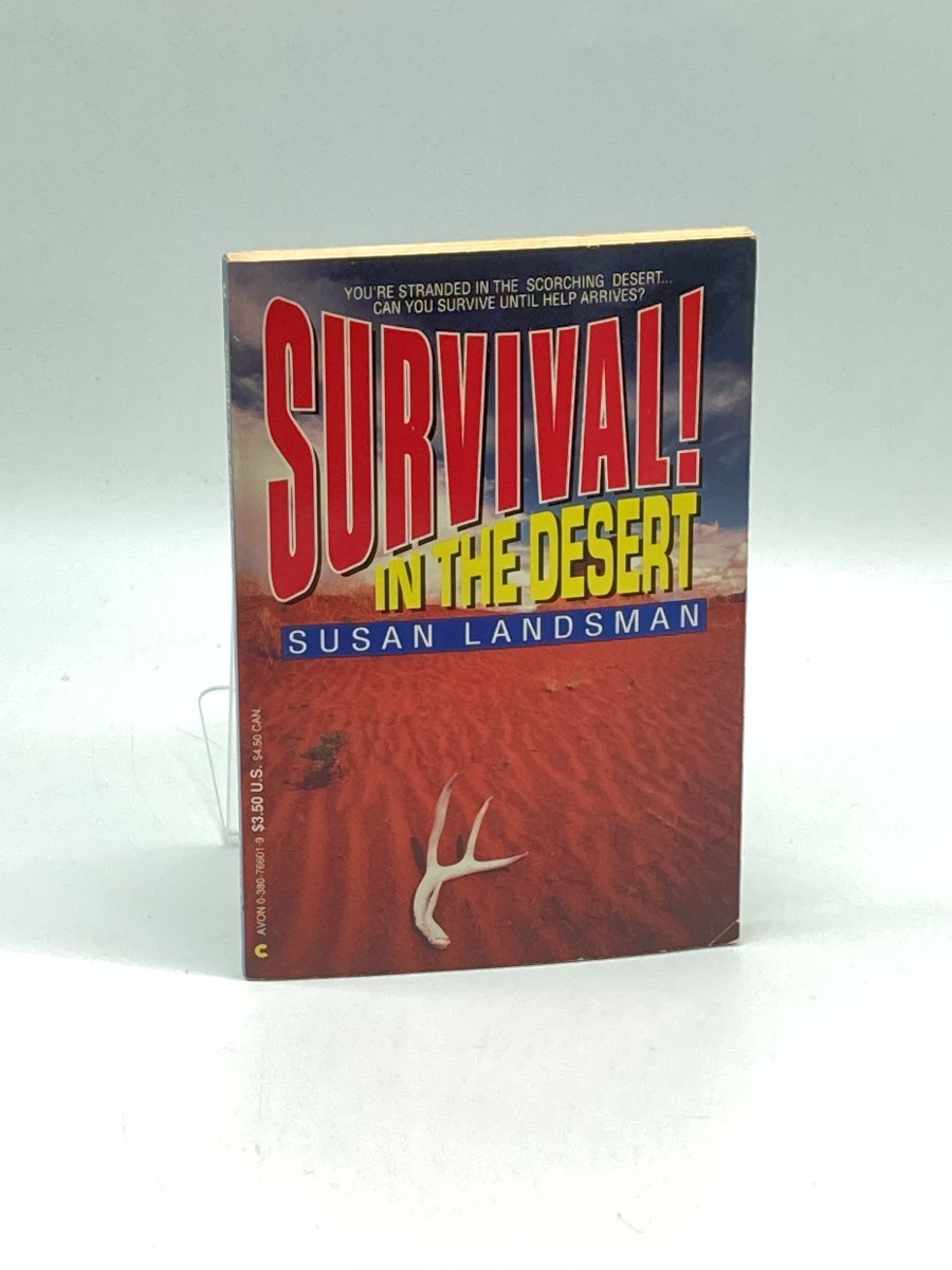 Survival! In the Desert