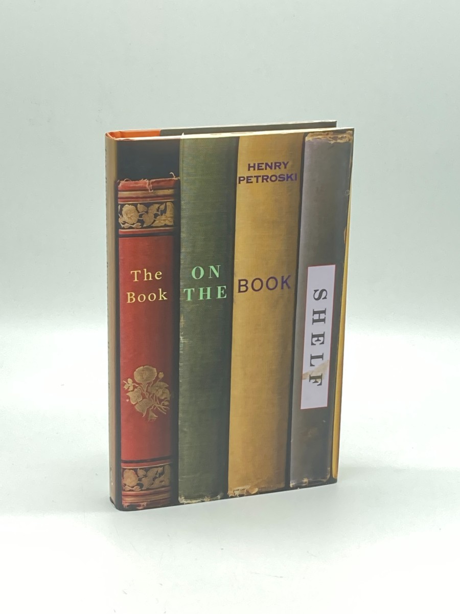 The Book on the Bookshelf