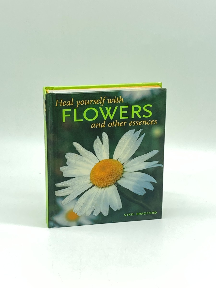 Heal Yourself with Flowers and Other Essences