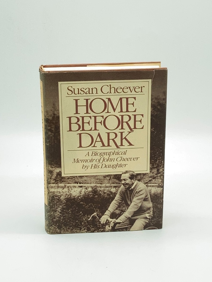 Home before Dark (First Printing)