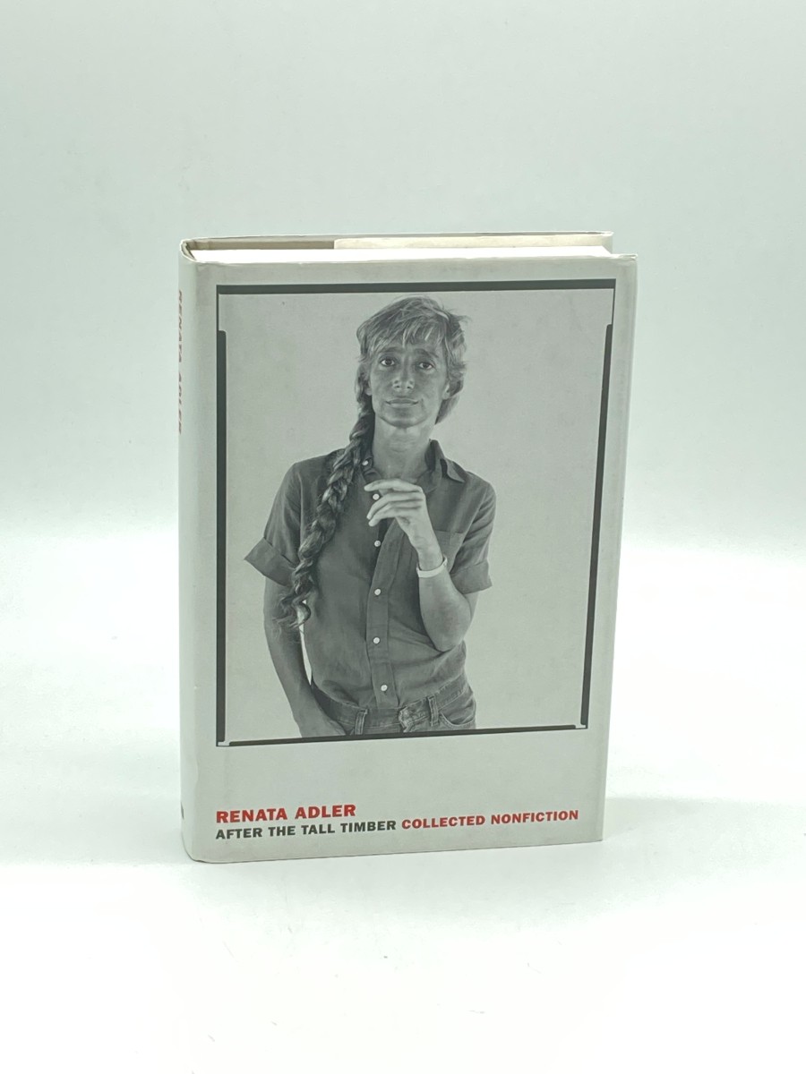 After the Tall Timber (First Printing) Collected Nonfiction