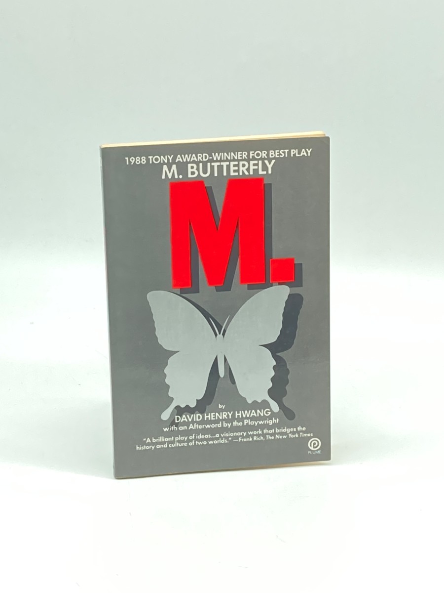 M. Butterfly
