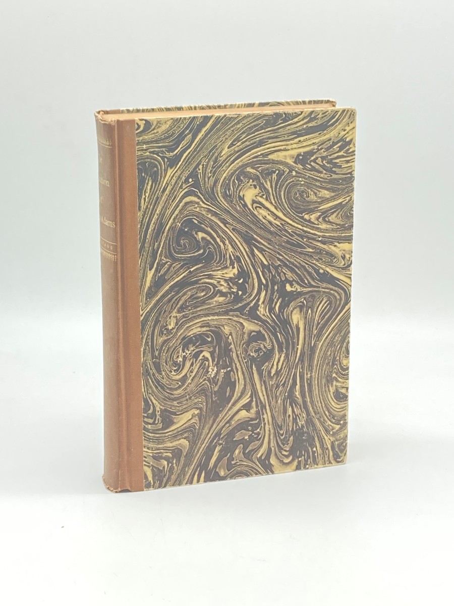 The Education of Henry Adams An Autobiography