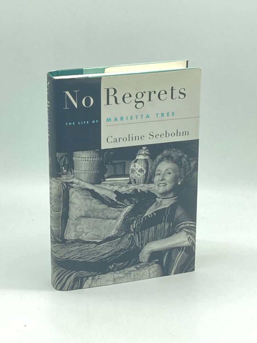 No Regrets (First Printing) The Life of Marietta Tree