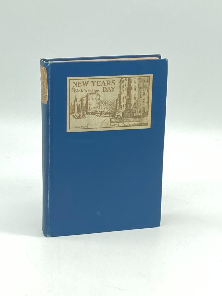 Old New York (1924) New Year's Day (The Seventies)