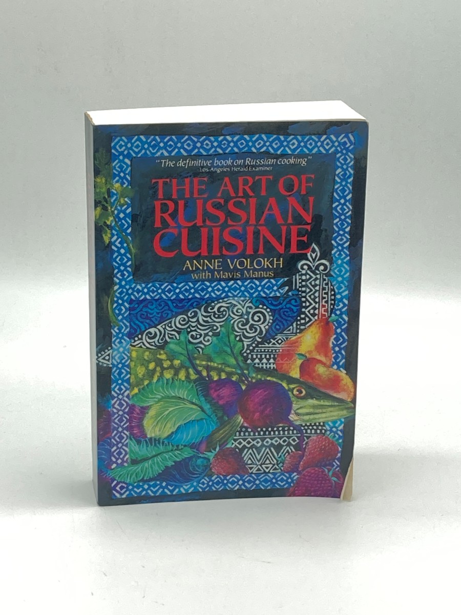 The Art of Russian Cuisine
