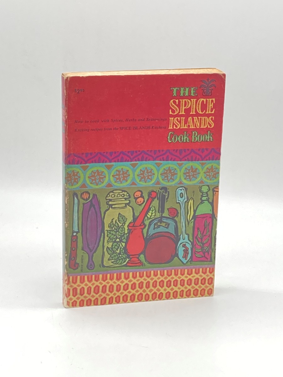 The Spice Islands Cookbook
