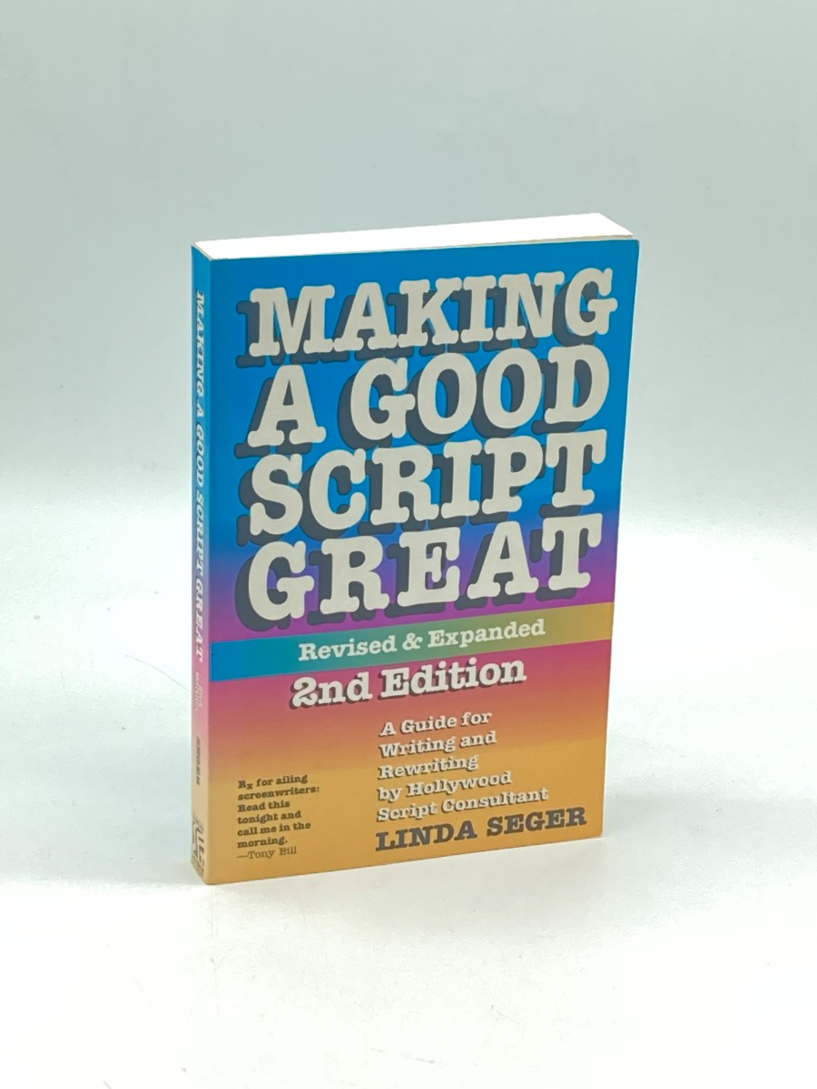 Making a Good Script Great (First Printing)