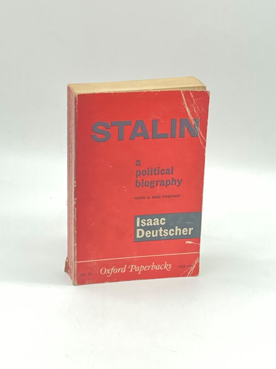 Stalin A Political Biography