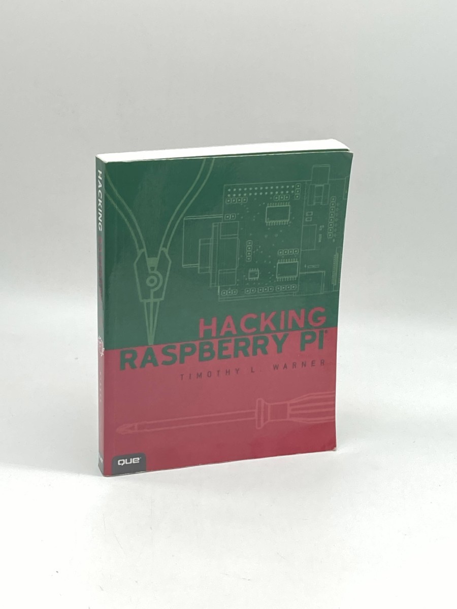 Hacking Raspberry Pi