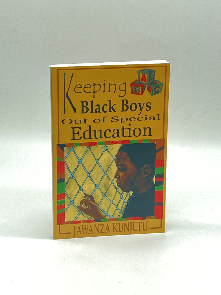 Keeping Black Boys out of Special Education